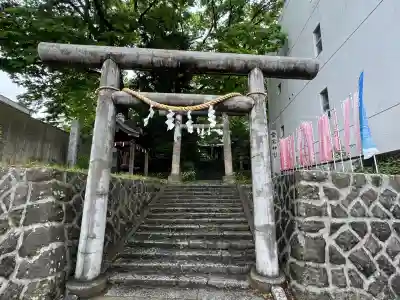 愛宕神社(福島県)