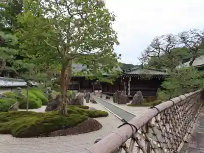 福智院の本殿・本堂