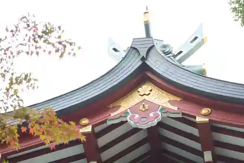 多摩川浅間神社(東京都)