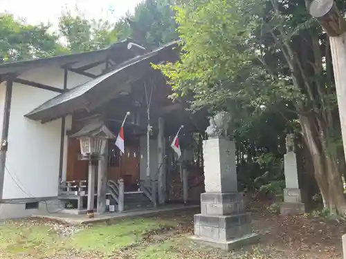 神道大教石神神社(青森県)
