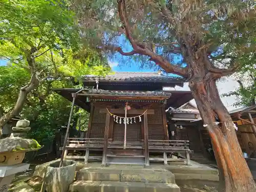 雪塚稲荷神社(埼玉県)