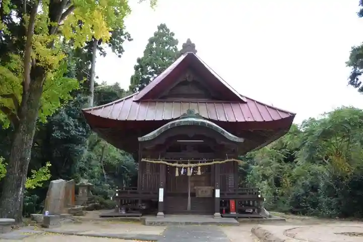 宇部八幡神社(山口県)