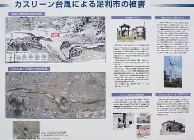 カスリーン台風慰霊地蔵(栃木県)