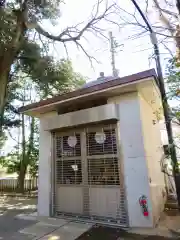 大宮・大原神社の建物その他