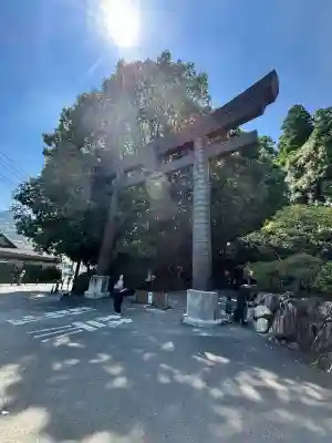 高千穂神社(宮崎県)