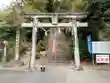 曽野稲荷神社の鳥居