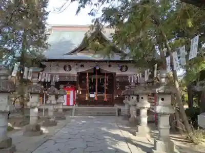 住吉神社(山梨県)