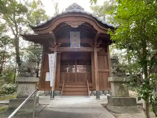神明社(三重県)