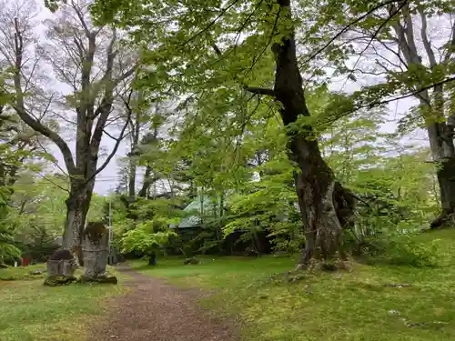 諏訪神社(長野県)