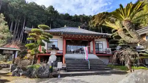 北條寺の本殿