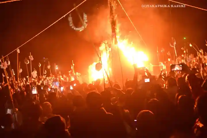 賽神社(神奈川県)