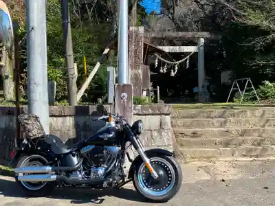 磯部稲村神社(茨城県)