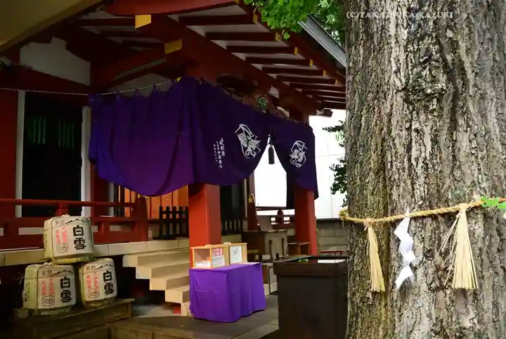 日本橋日枝神社(東京都)