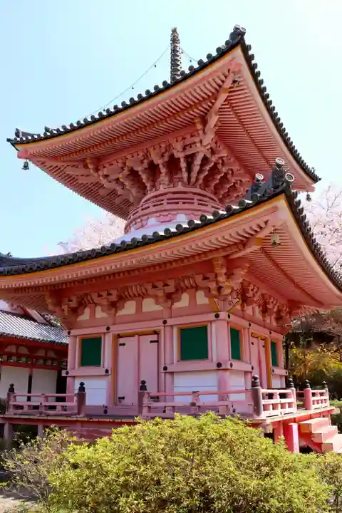 南法華寺(壷阪寺)(奈良県)