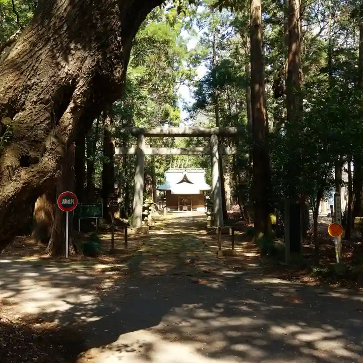 大生神社のその他建物