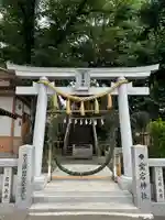 岩槻愛宕神社(埼玉県)