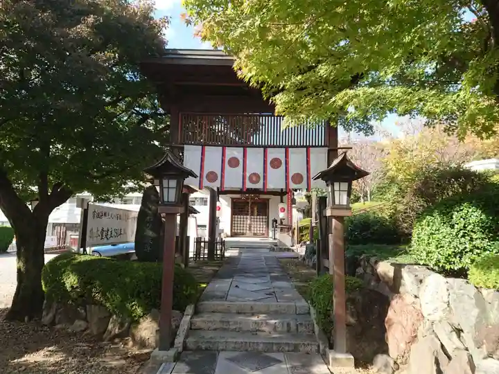 桜誓願寺のその他建物