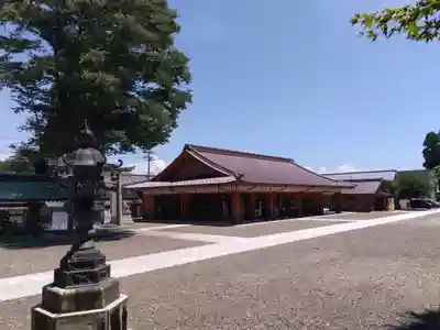劒神社(福井県)