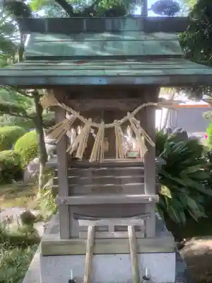 長福寺の末社・摂社