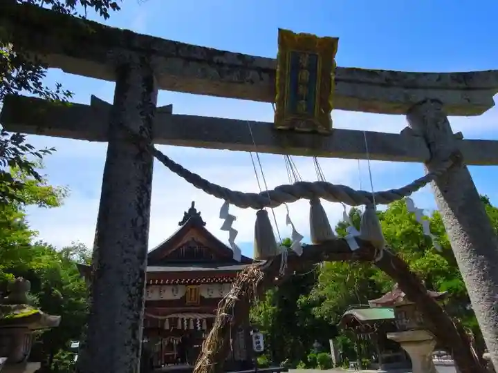 藁園神社(滋賀県)