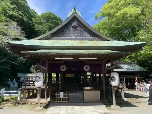 鎌倉宮(神奈川県)