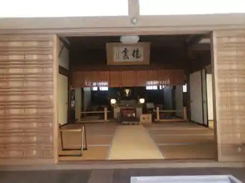 金剛輪寺の本殿・本堂