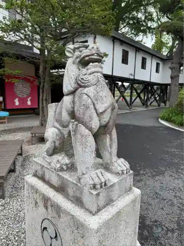 湯倉神社(北海道)