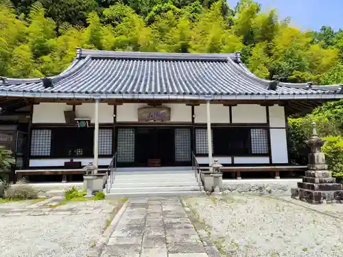不動寺(奈良県)