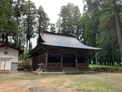 荒城神社(岐阜県)