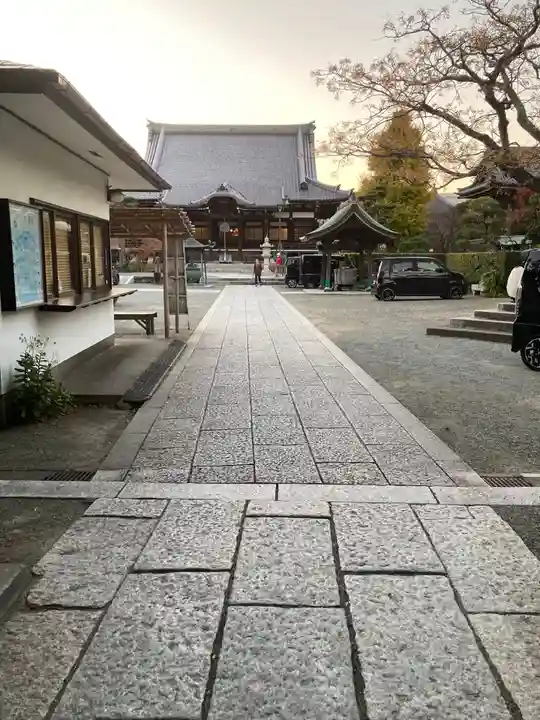 本覚寺(神奈川県)