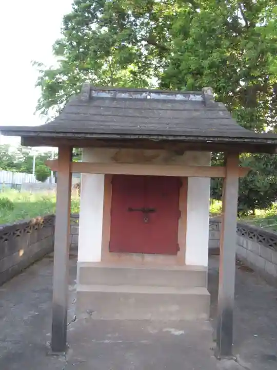 尾崎天神宮(千葉県)