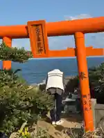 左京鼻龍神(長崎県)