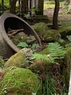 五所駒瀧神社(茨城県)