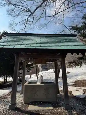 余市神社(北海道)