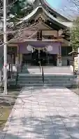 彌彦神社 (伊夜日子神社)の本殿・本堂