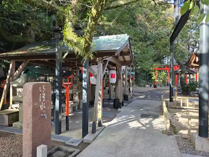 水吞清水地蔵尊(大阪府)