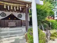 猿田彦神社の建物その他