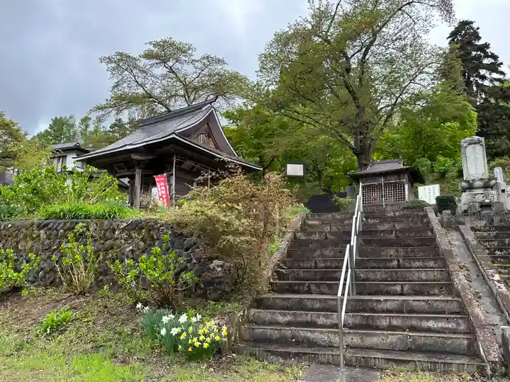 西明寺(山形県)