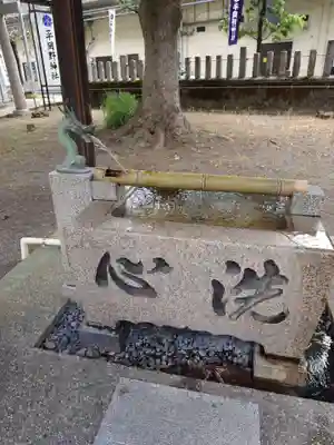 平岡野神社(石川県)