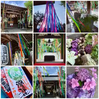 滑川神社 - 仕事と子どもの守り神のその他建物