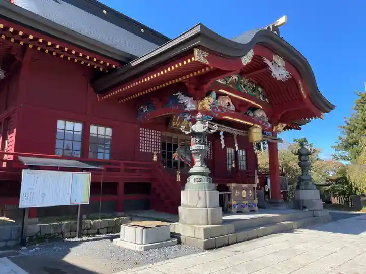 武蔵御嶽神社(東京都)