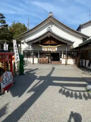 尾張猿田彦神社(愛知県)