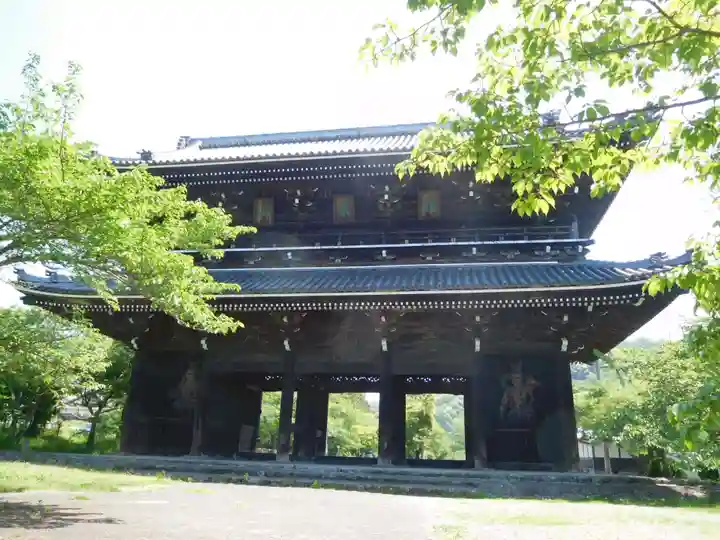 根来寺の山門・神門