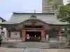 徳井神社の本殿・本堂