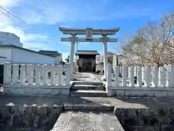 高田神社(滋賀県)