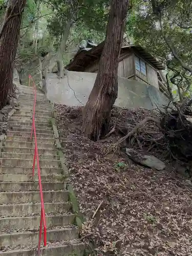 佐志能神社のその他建物