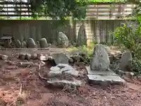 白山社 里宮(長野県)