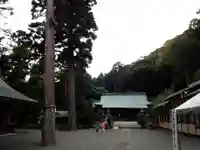 川勾神社のその他建物