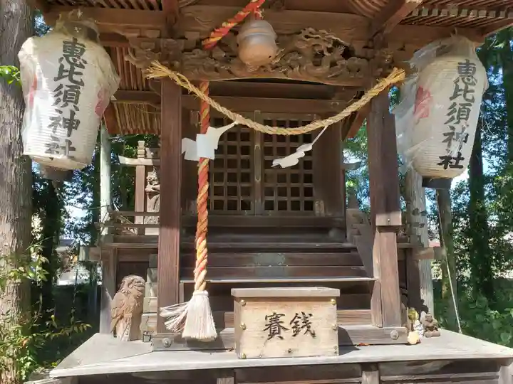 高宮神社の末社・摂社
