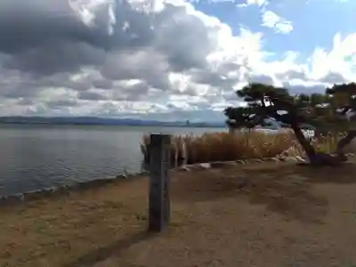 唐崎神社(滋賀県)